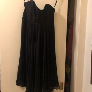 Sweetheart Strapless Dress